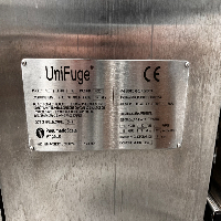 Carr Centritech UniFuge Pilot Separation System image 3